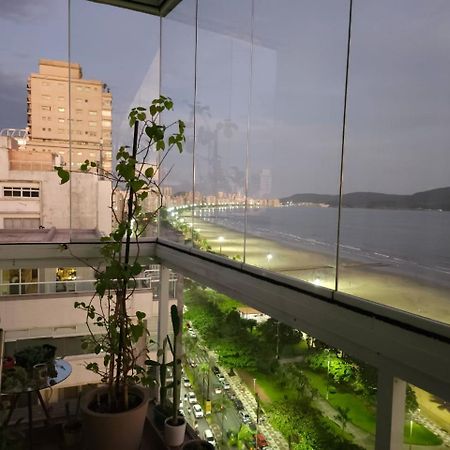 Apartamentos Gonzaga Lado Shopping Miramar Santos  Exterior foto