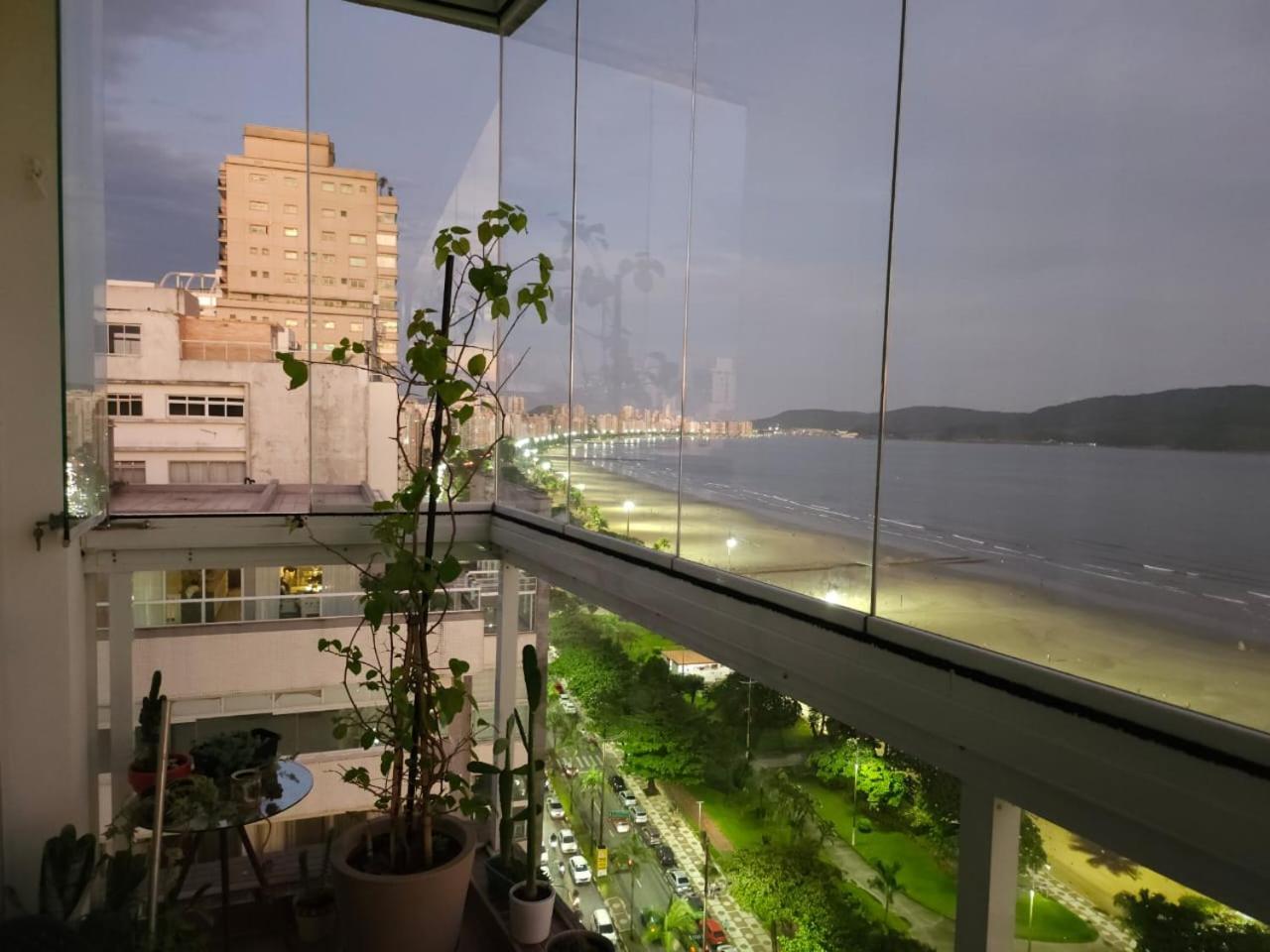 Apartamentos Gonzaga Lado Shopping Miramar Santos  Exterior foto