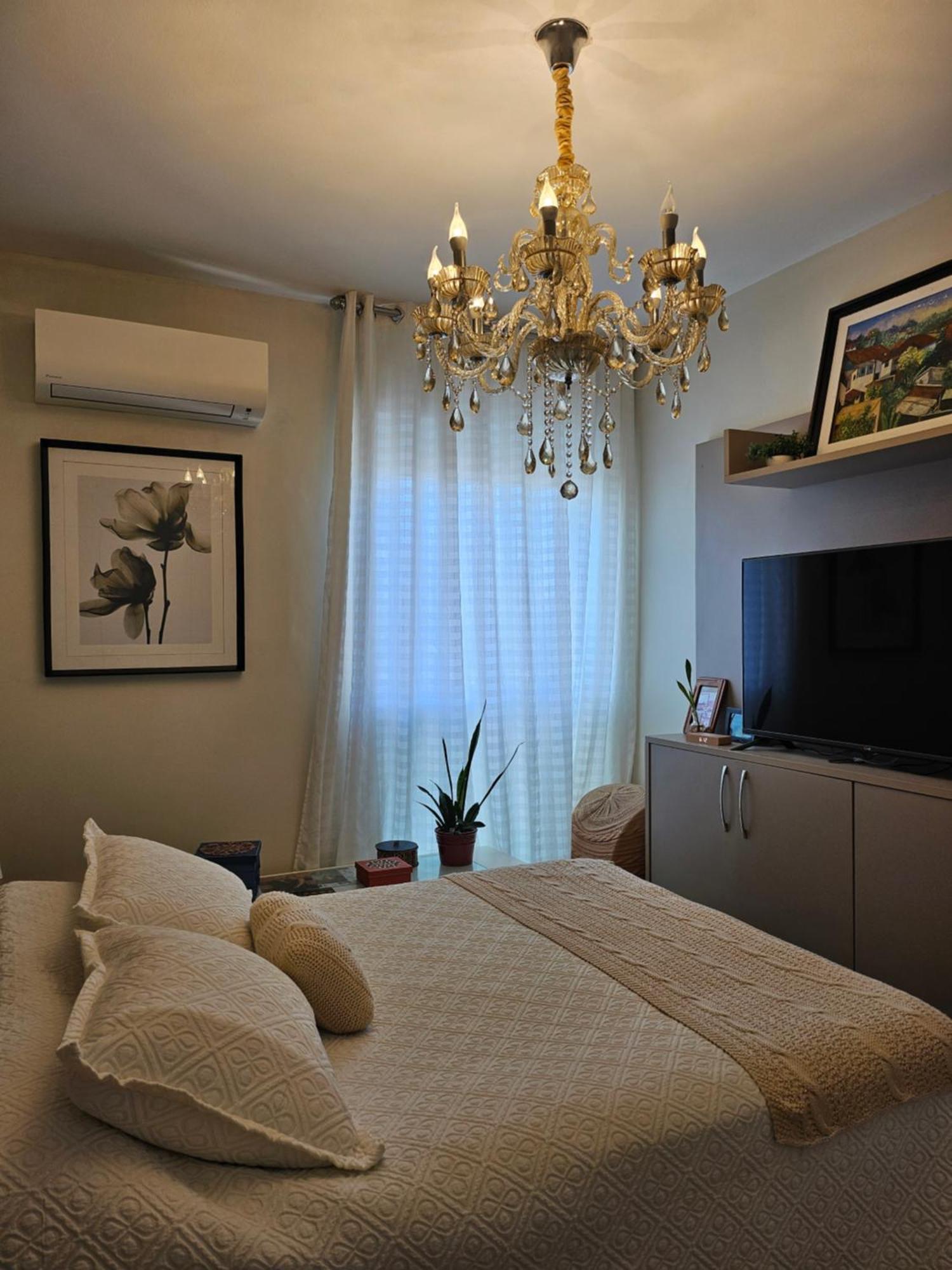Apartamentos Gonzaga Lado Shopping Miramar Santos  Exterior foto