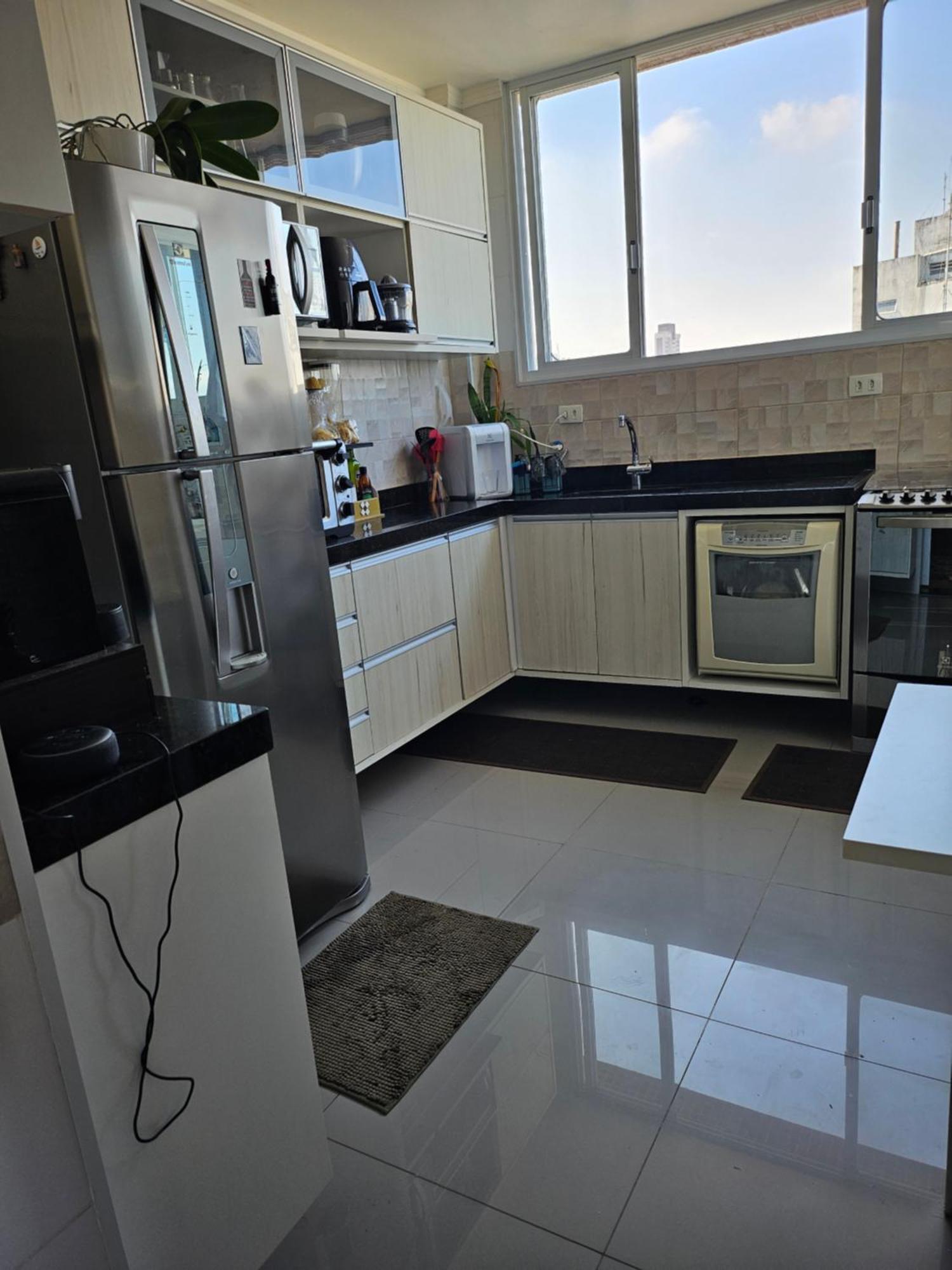 Apartamentos Gonzaga Lado Shopping Miramar Santos  Exterior foto