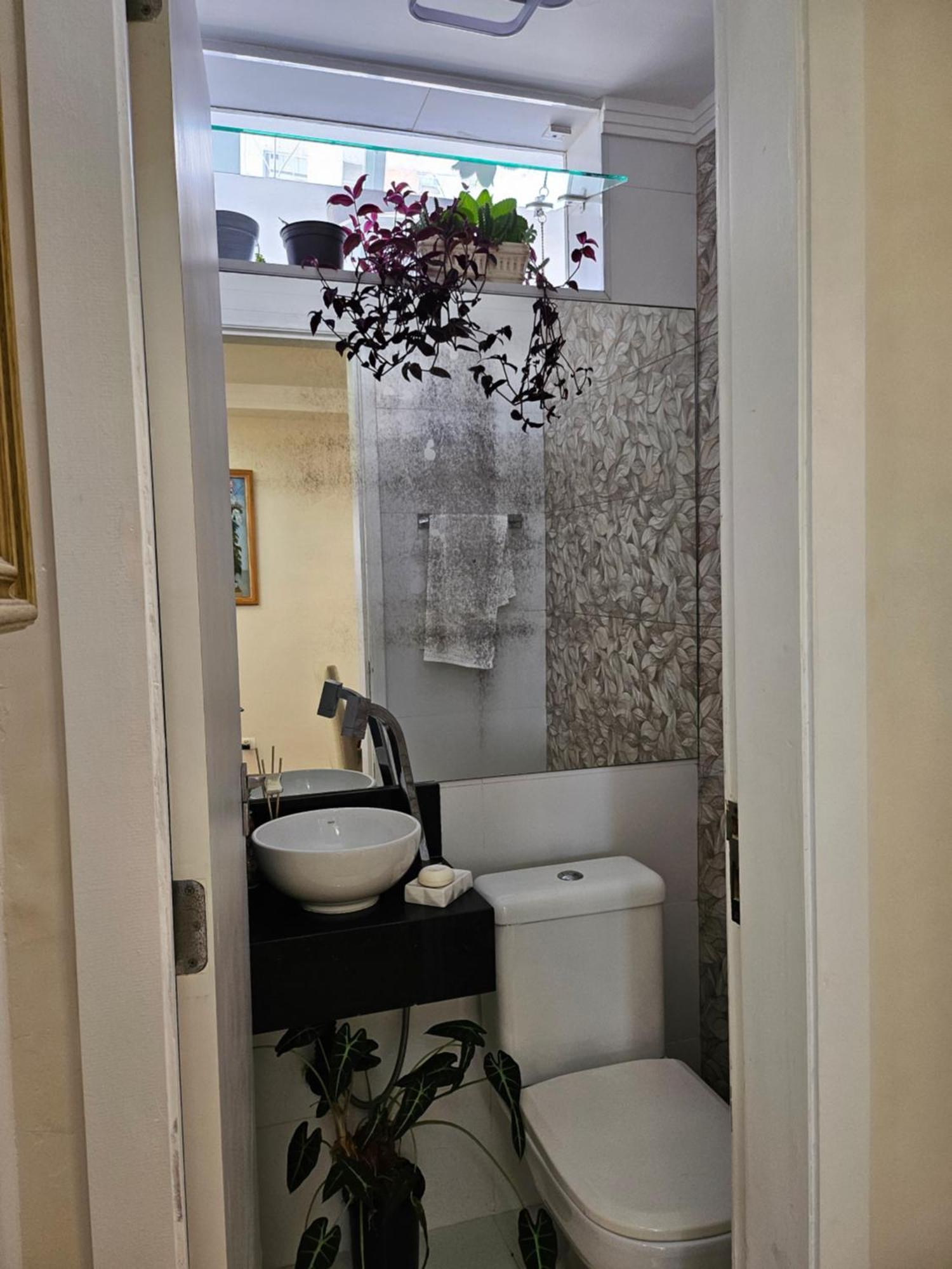 Apartamentos Gonzaga Lado Shopping Miramar Santos  Exterior foto